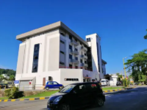 Hotel Meligai Kapit Hotels in Kapit