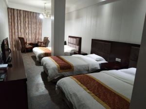 Tongjiang Jinniu Business Hotel