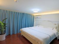 广州翰轩国际公寓 - 复式标准双床房