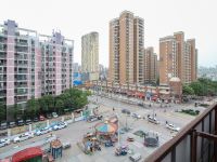 武汉红豆主题公寓 - 酒店景观