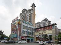柏曼酒店(广州番禺政务中心君御店) - 酒店附近