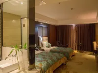 โรงแรมฮ่าวเค่ โอเรียนทัล โรงแรมในหลินซุ่ย
