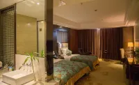 Haoke Oriental Hotel Hotels near Linshui Library