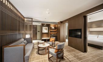 Kew Green Hotel Jiazuo Fortune Zhongyuan