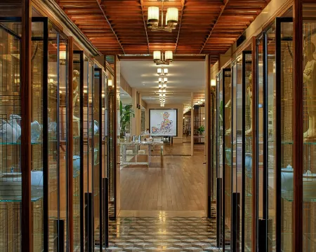香港瑰麗酒店 公共區域 Photos