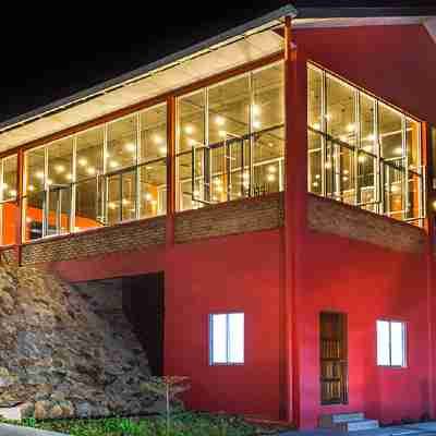 Happy Village Kundasang Hotel Exterior