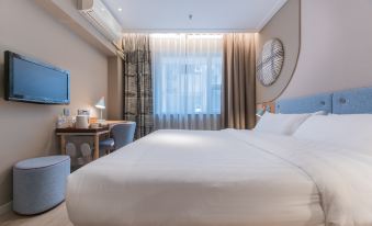 Homeinn Hotel (Chongqing Guanyinqiao Jinyuan Times Shopping Plaza)