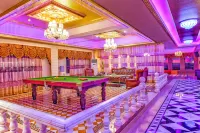 Yangshan Hotel - parking
