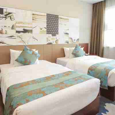 Swan Lake Resort Hot Spring Jiangba Rooms