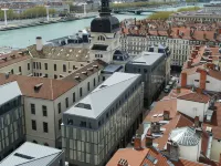 InterContinental Hotels LYON - HOTEL DIEU by IHG - Romantic