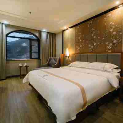 拉薩遠豐河北飯店（布達拉宮店） Rooms