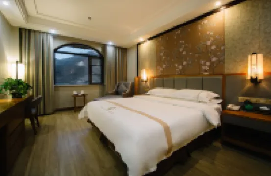 Yuanfeng Hebei Hotel Các khách sạn ở 