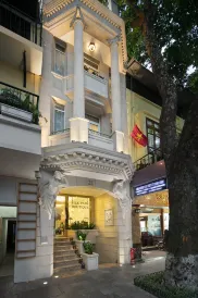 Silk Path Boutique Hanoi