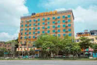 Yeste Hotel (Nanning Jiuquwan Hot Spring) Các khách sạn ở Nam Ninh