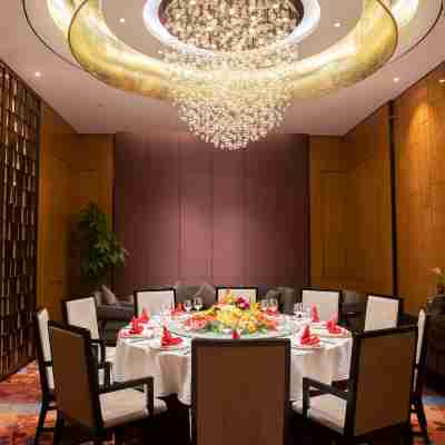 Zhangjiakou Huailai Wanyue Hotel Dining/Meeting Rooms