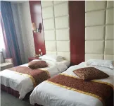 Naimanqi Kaiyuan Wanxin Business Hotel Hotels in Naiman Banner