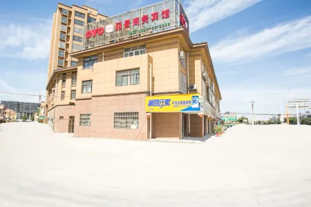 Caoxian Lijing Business Hotel
