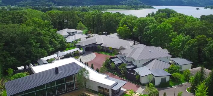 Hakodate Onuma Tsuruga Resort EPUY Hotéis em Hakodate