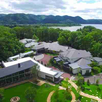 函館大沼 鶴雅リゾート エプイ Hotel Exterior