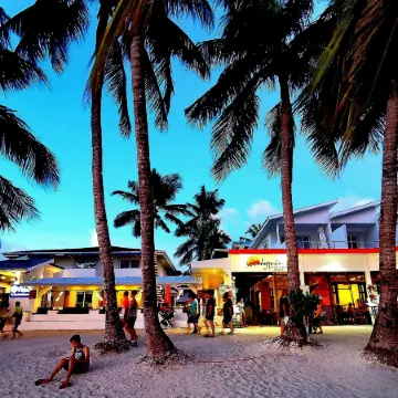 Calypso Beach and Dive Resort