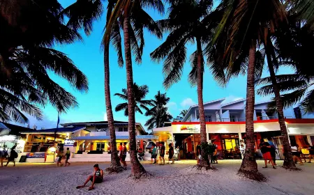 Calypso Beach and Dive Resort Отели в г. Боракай