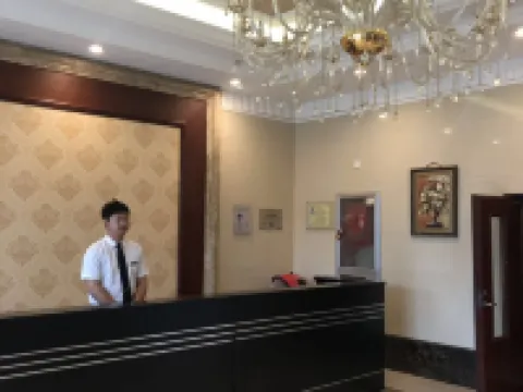 Love You Fashion Hotel (Shuncheng Wanda) Hotels in Fushun