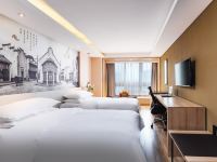 维也纳酒店(上海静安高平路店) - 商务双床房