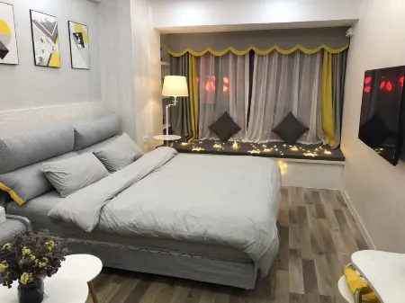 Weifan Theme Apartment (Bus Station Branch)