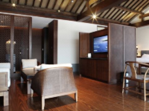 莒南郦谷天宫度假酒店 - 行政套房