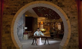 Teckon Xiyue Hotel (Ningbo Railway Station Lishe International Airport)