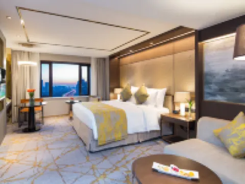 上海虹橋賓館 上海住宿飯店