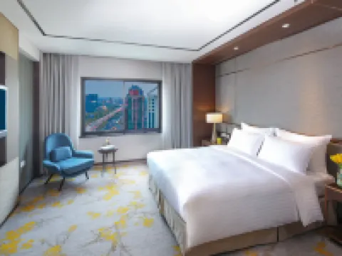 上海虹橋賓館 上海住宿飯店