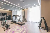 Atour Hotel Xianlinhu Subway Station Xianlin Avenue - Gym