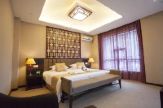 長陽清江古城飯店