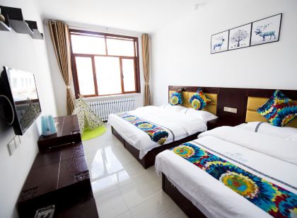 Ulan Butong Leqi Hotel