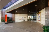 久留米華盛頓廣場飯店 JR久留米大學前站附近的飯店