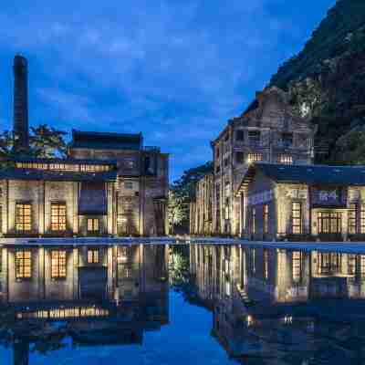 Yangshuo Sugar House Hotel Exterior