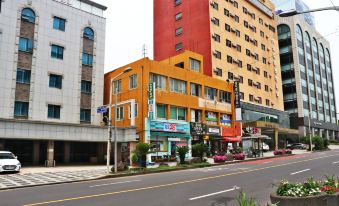 Urban Island Hotel Jeju