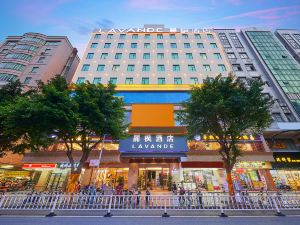 Lavande Hotel (Guangzhou North Railway Station, Huacheng Road Metro Station)