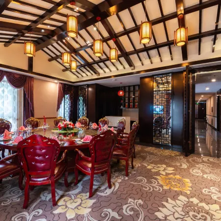 Tianshui Maiji Mountain Hot Spring Tourism Hotel