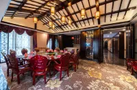 Tianshui Maiji Mountain Hot Spring Tourism Hotel - Aamiainen