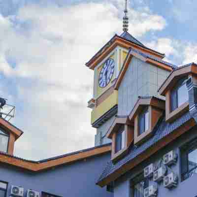 Yunshui Lanting Hot Spring Hotel Hotel Exterior