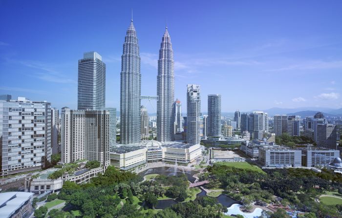 Traders Hotel, Kuala Lumpur