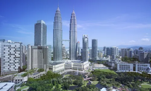 Traders Hotel, Kuala Lumpur