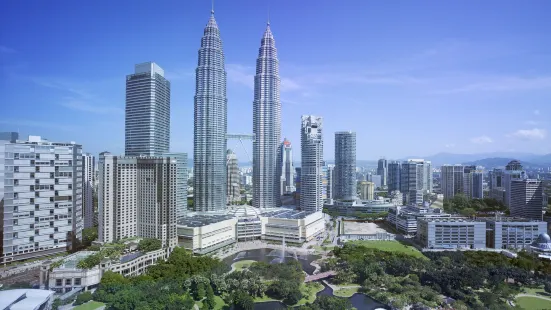 Traders Hotel, Kuala Lumpur