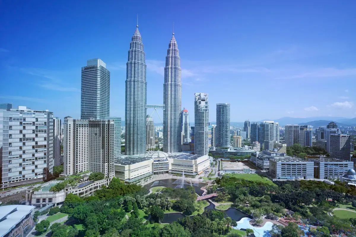 Traders Hotel, Kuala Lumpur