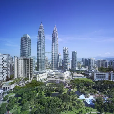 Traders Hotel, Kuala Lumpur KLCC水族館周辺のホテル