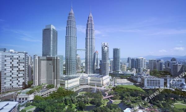 Traders Hotel, Kuala Lumpur
