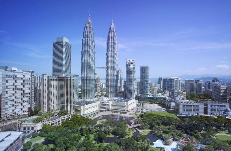 Traders Hotel, Kuala Lumpur