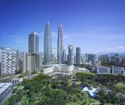 Traders Hotel, Kuala Lumpur 쿠알라룸푸르 호텔